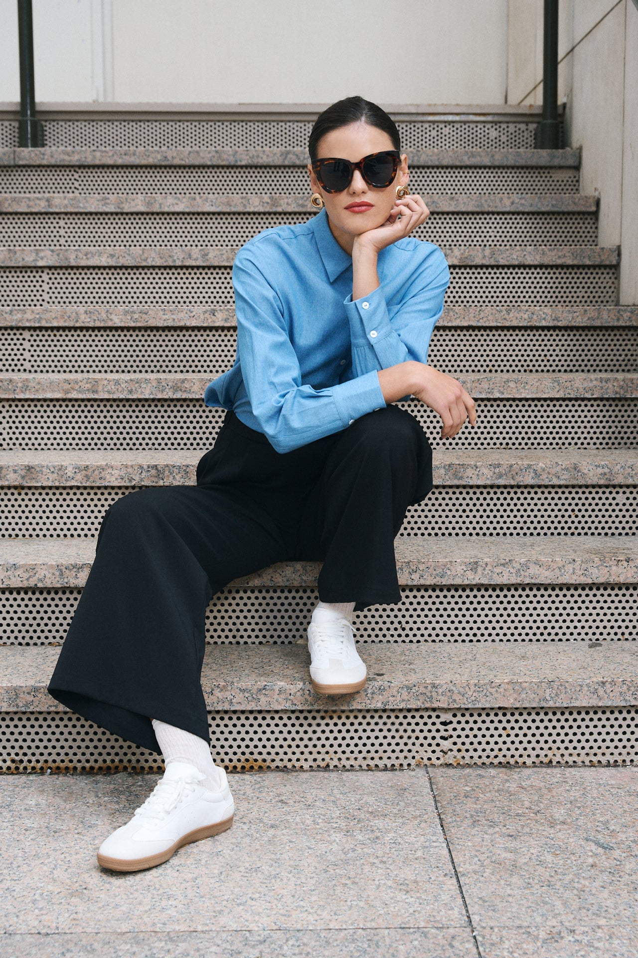 Chemisier Tabitha · Madame ·