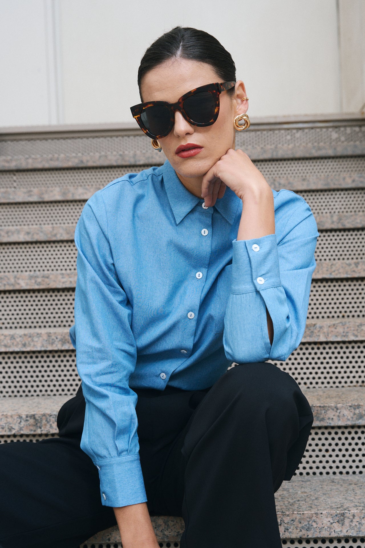 Chemisier Tabitha · Madame ·