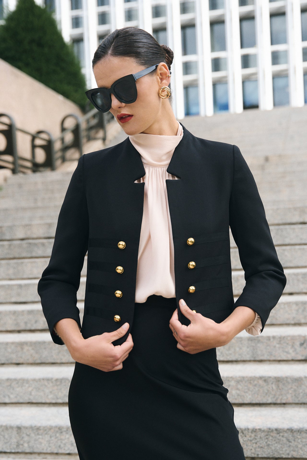 Chaqueta Sisi · Épure ·