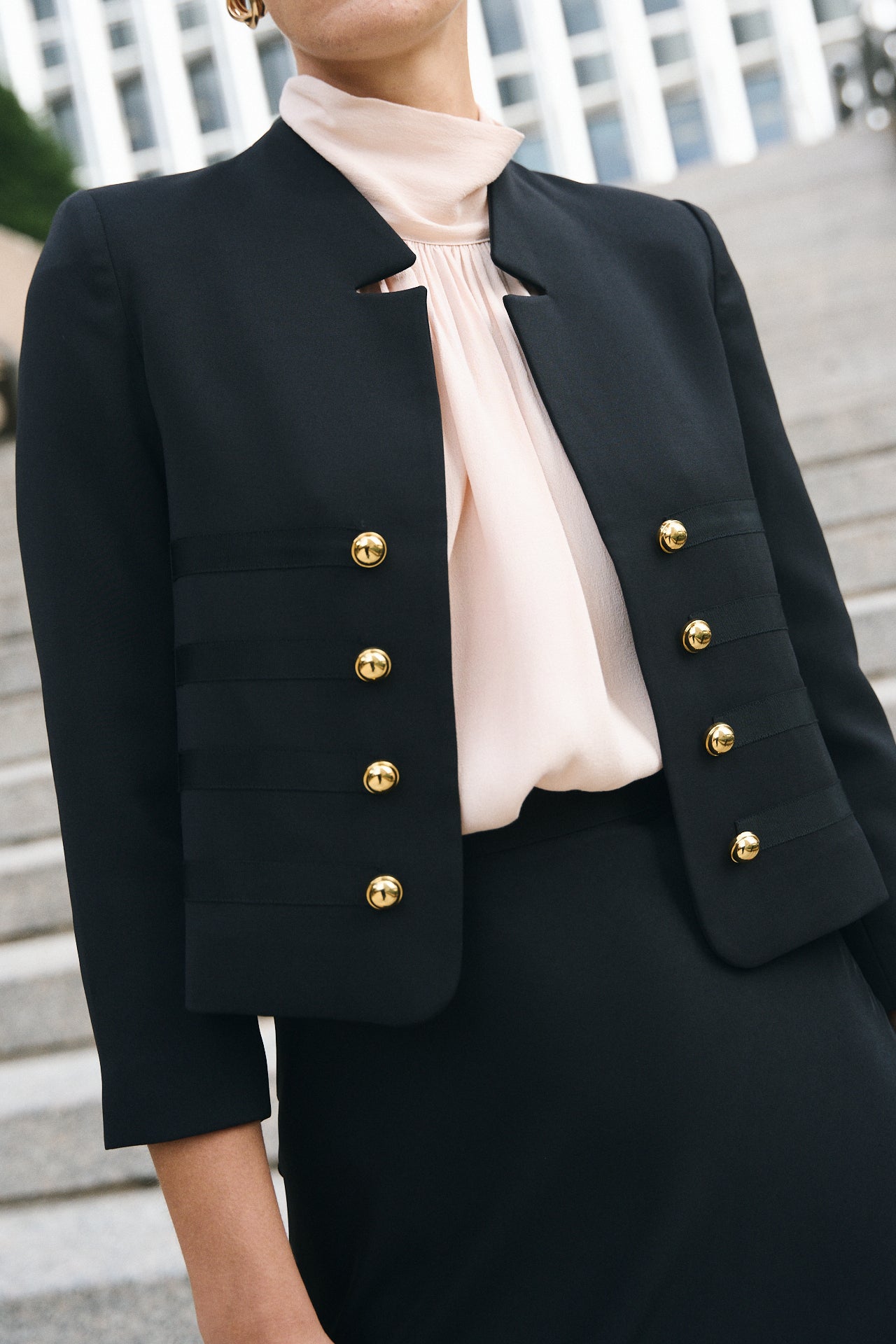 Chaqueta Sisi · Épure ·