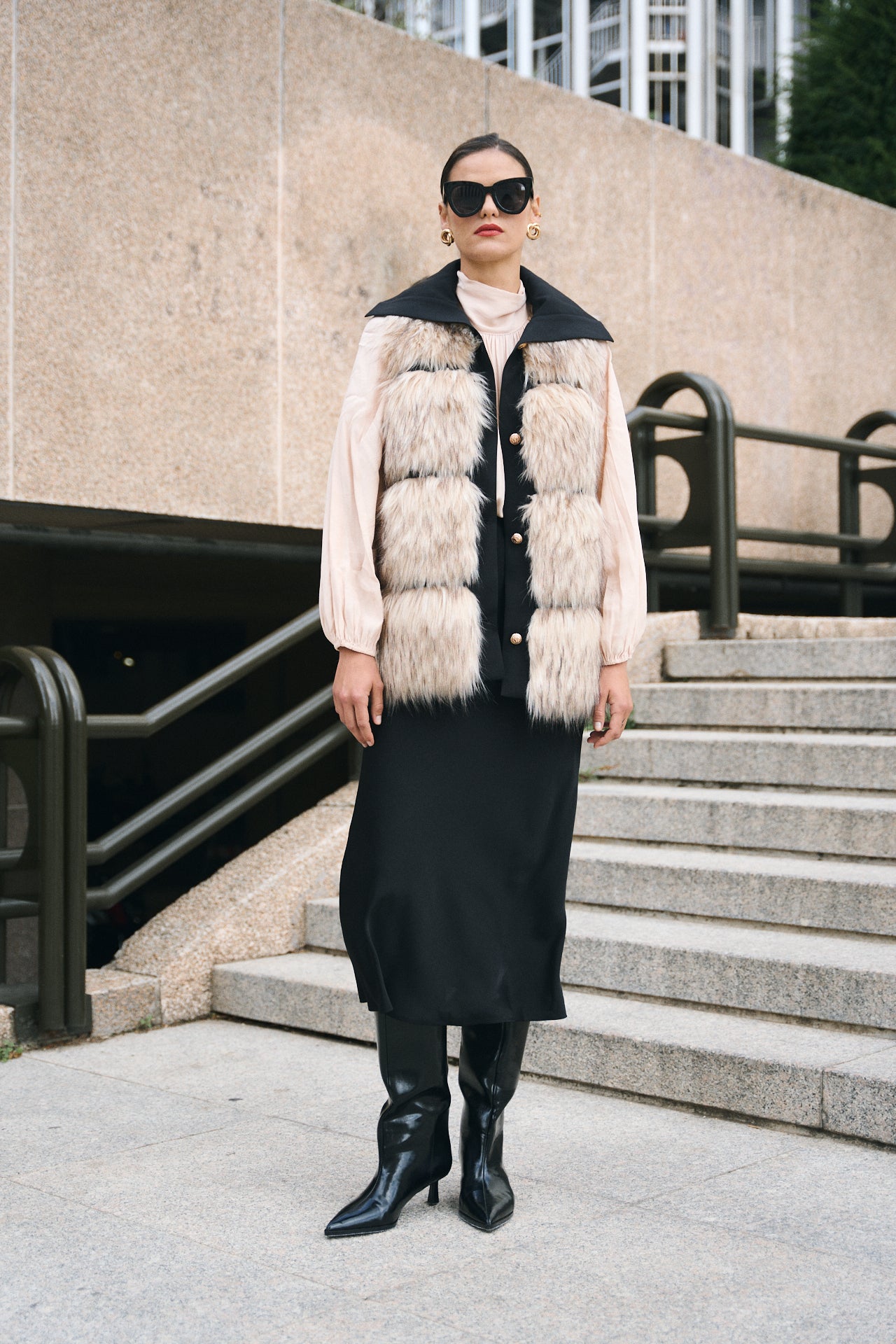 Chemisier Tabitha · Madame ·