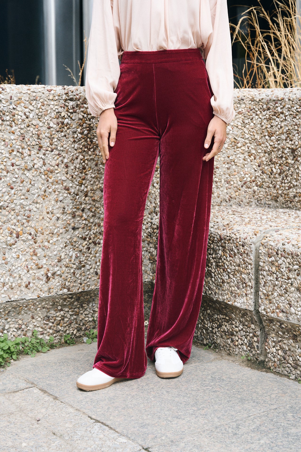 Tabitha Top Blouse · Madame ·