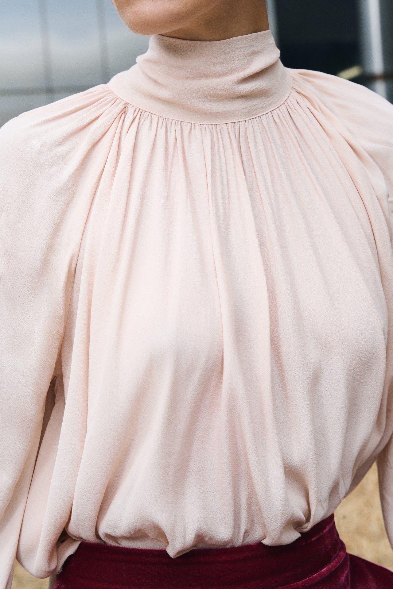 Chemisier Tabitha · Madame ·