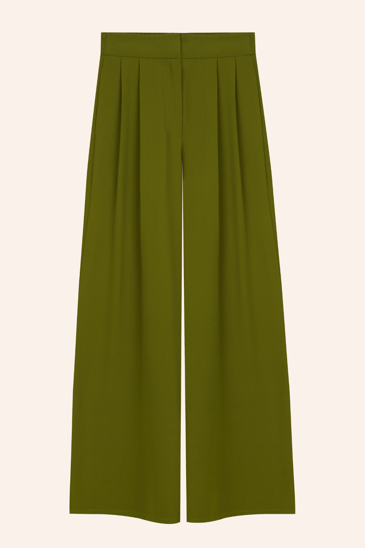 Pantalon Maia Verde · Allegra ·