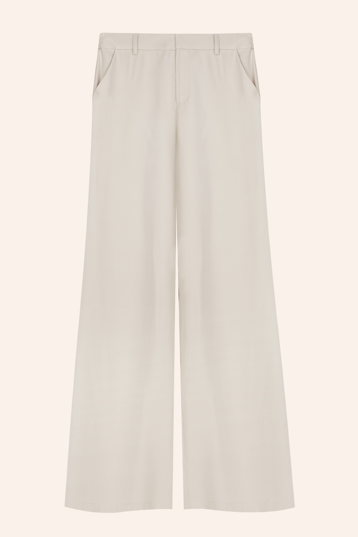 Pantalon Moira Sand · Allegra ·