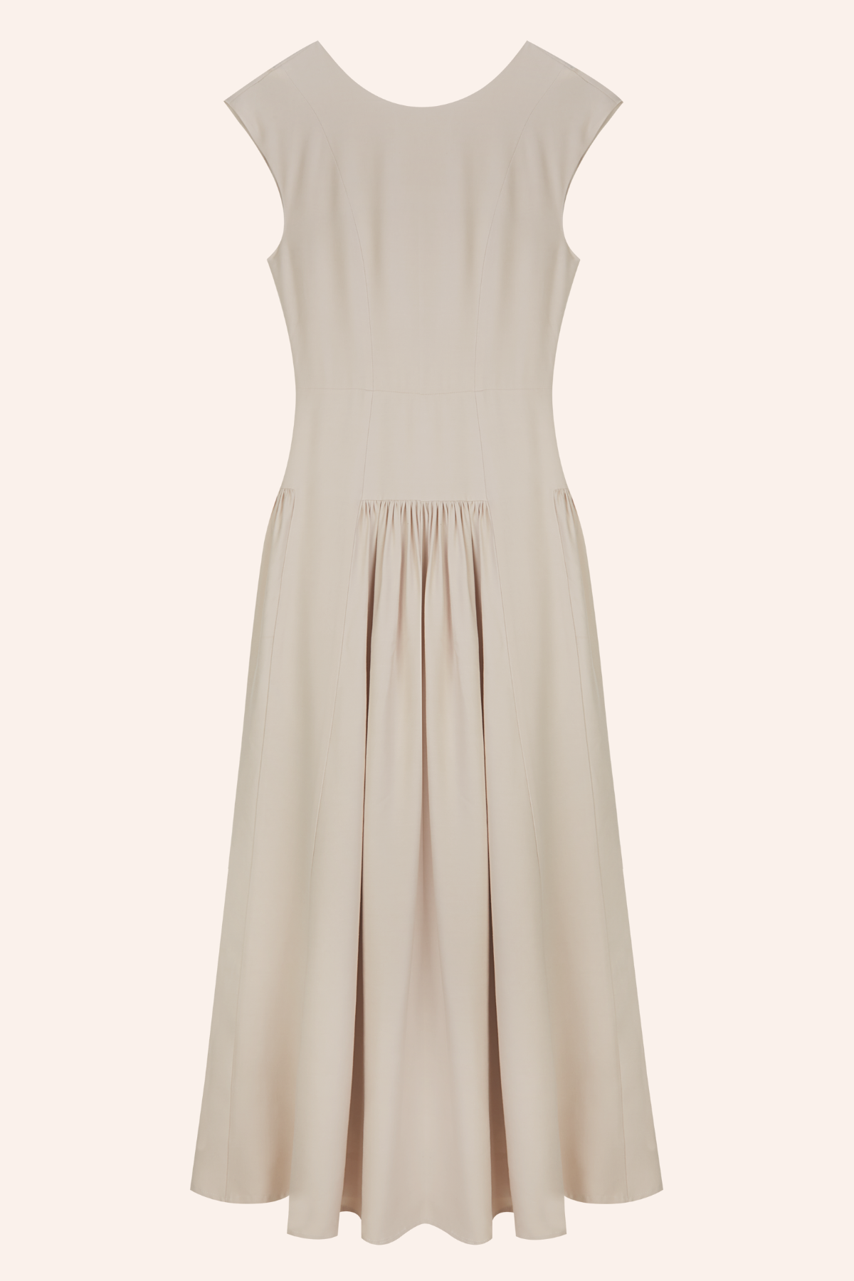 Vestido Zani Arena · Allegra ·