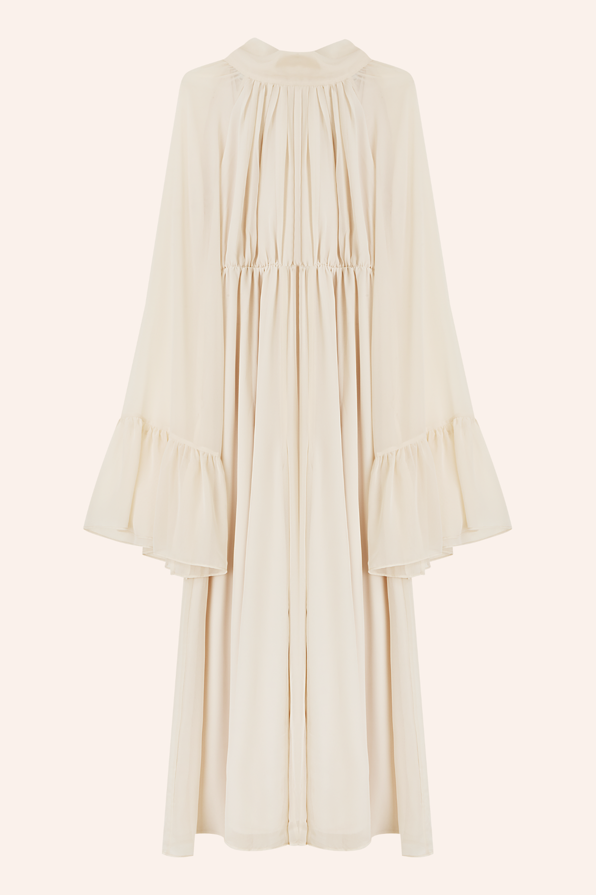 Cape de mariée Mila · AMOUR ·
