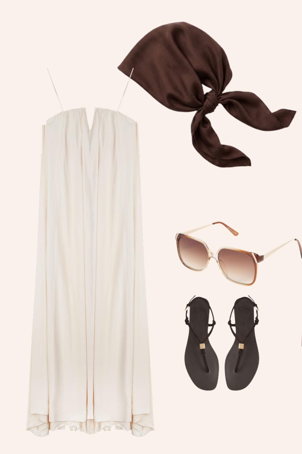 Vestido Calvia · La Calma ·