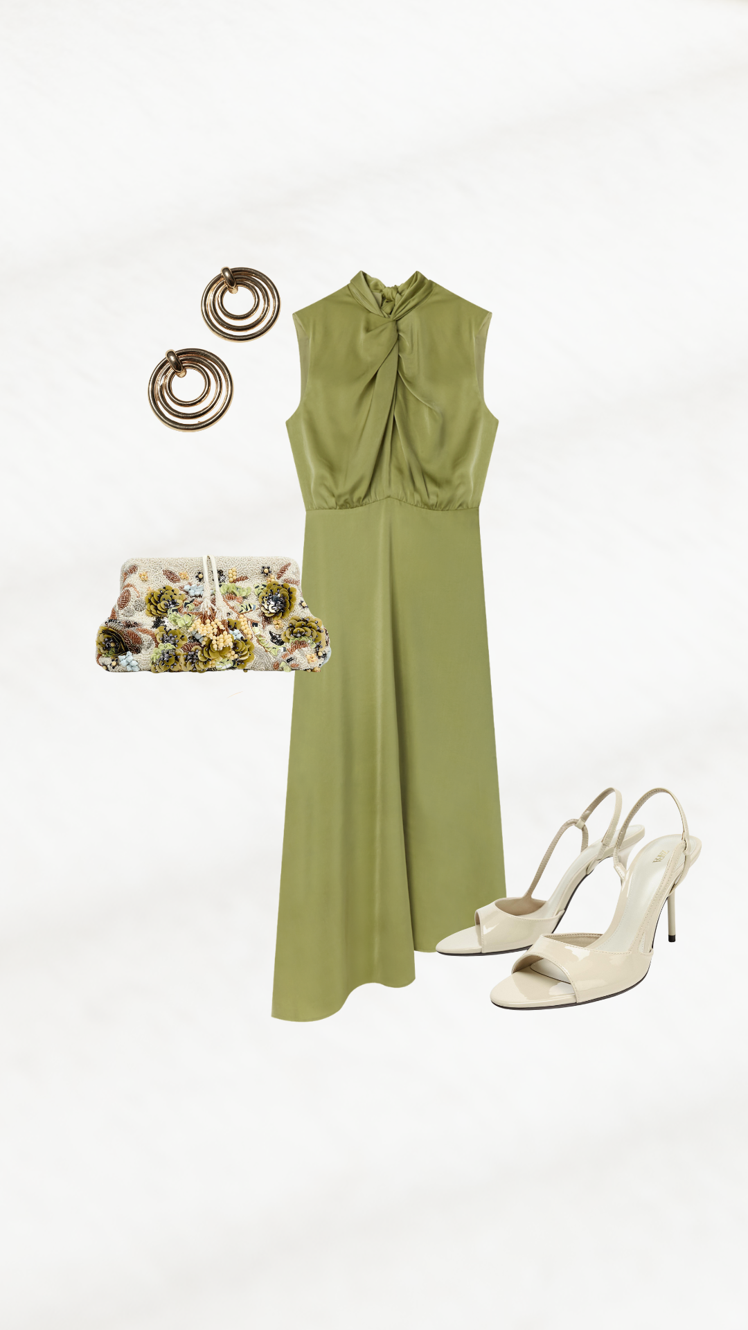 Alia dress · Allegra ·