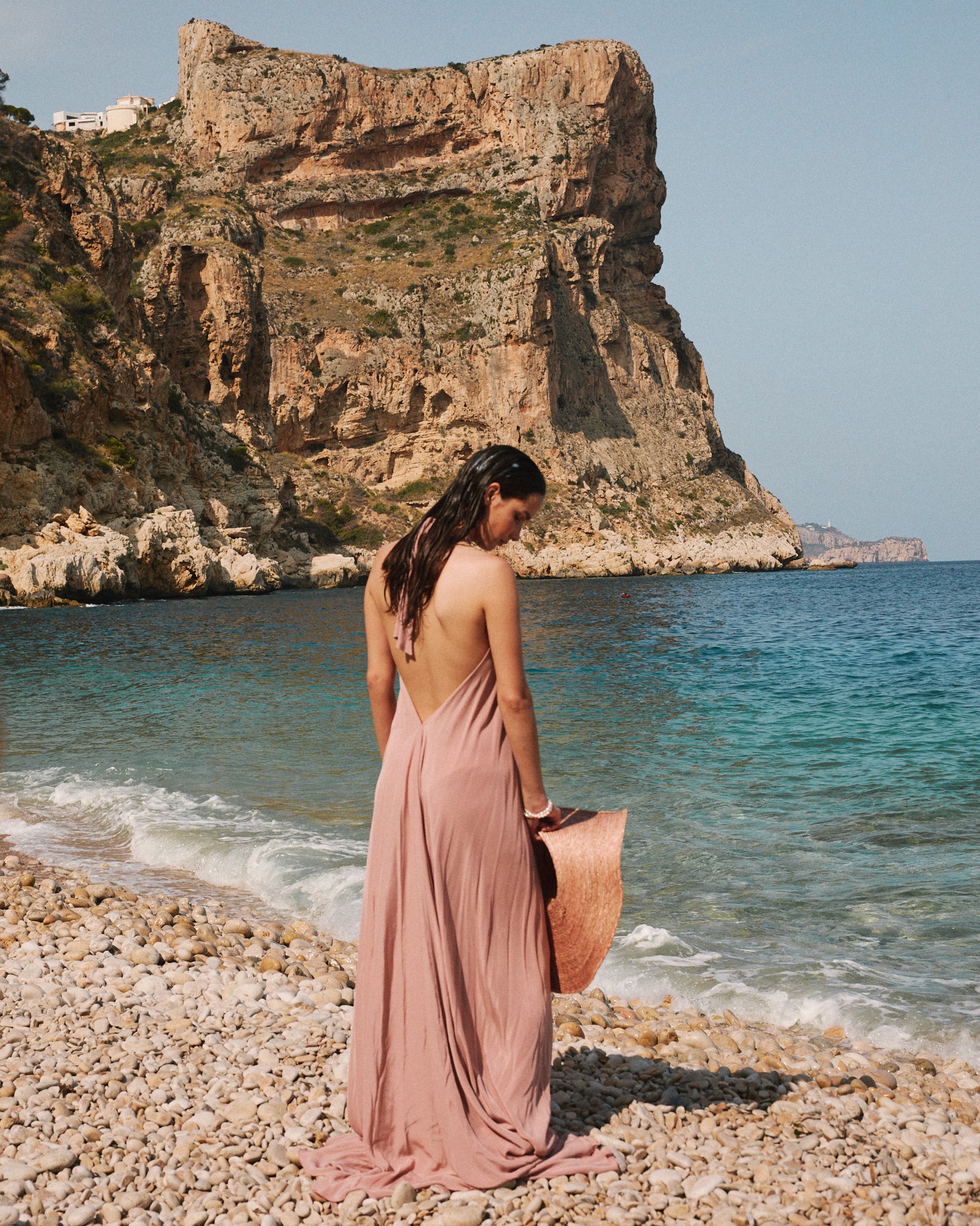 Rea Dress · La Cala ·