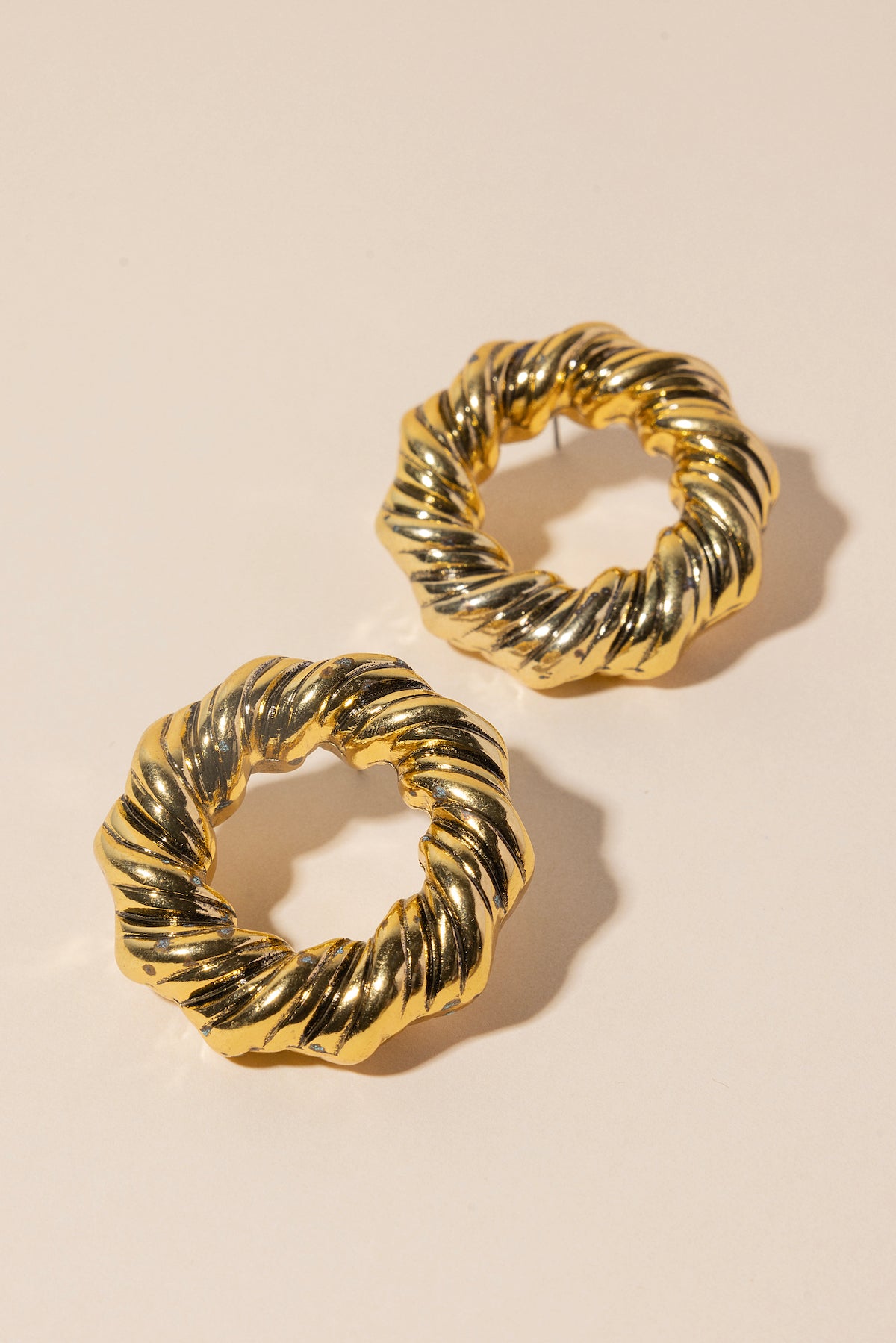 Pendientes Faubourg · Madame ·