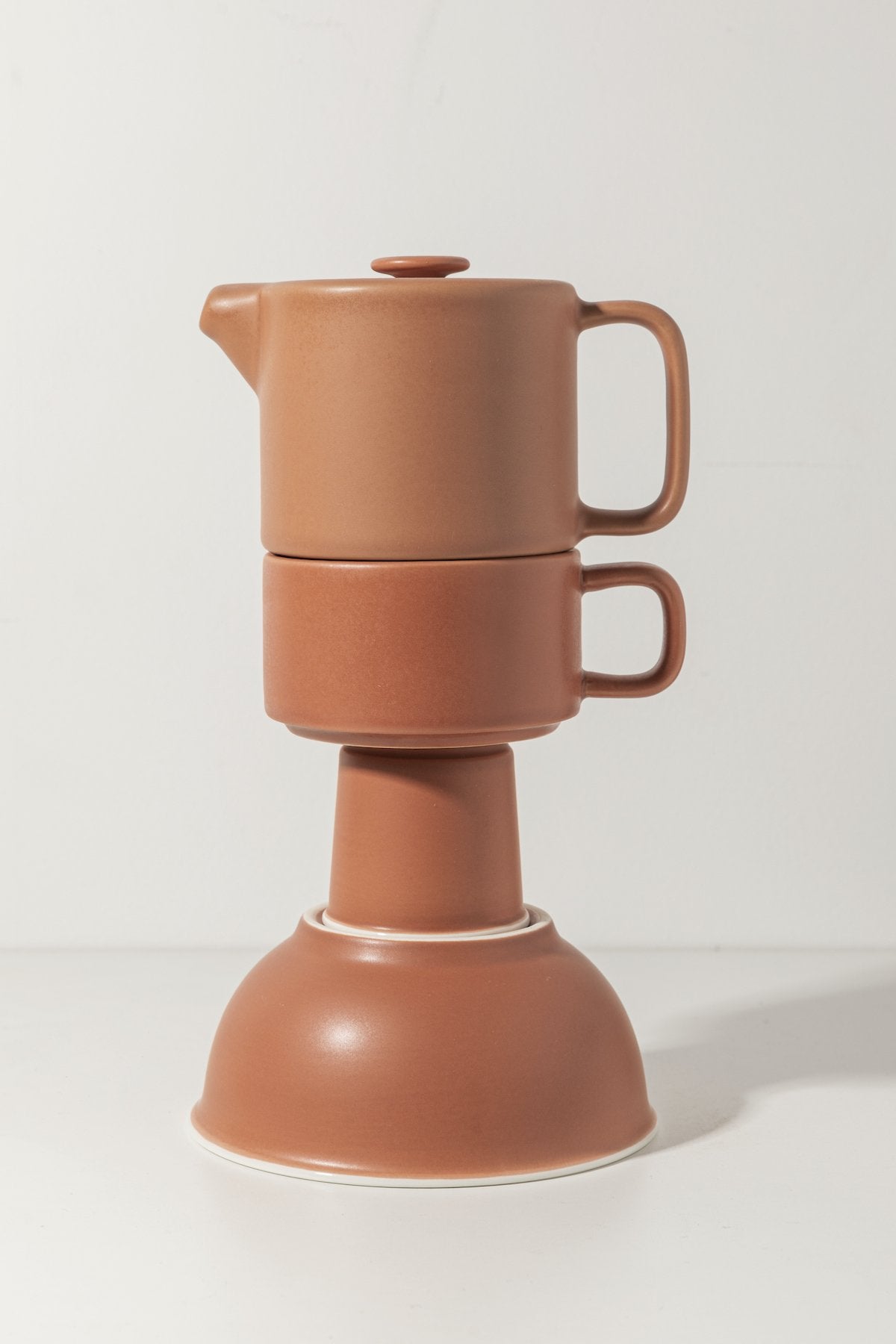 Bol Nara Terracota · Deco · - Bruna