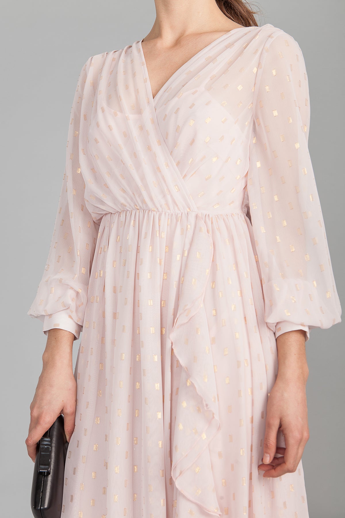 Vestido Rosamund Rosa - brunacoleccion bruna invitadaperfecta invitadaboda invitadabruna boda guest wedding