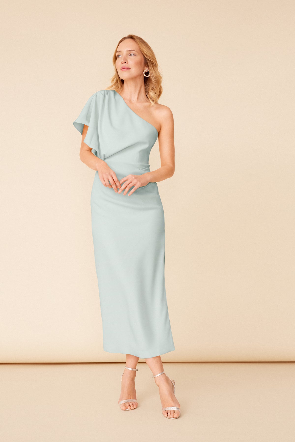 Vestido Marcela Sage · LAST CHANCE ·