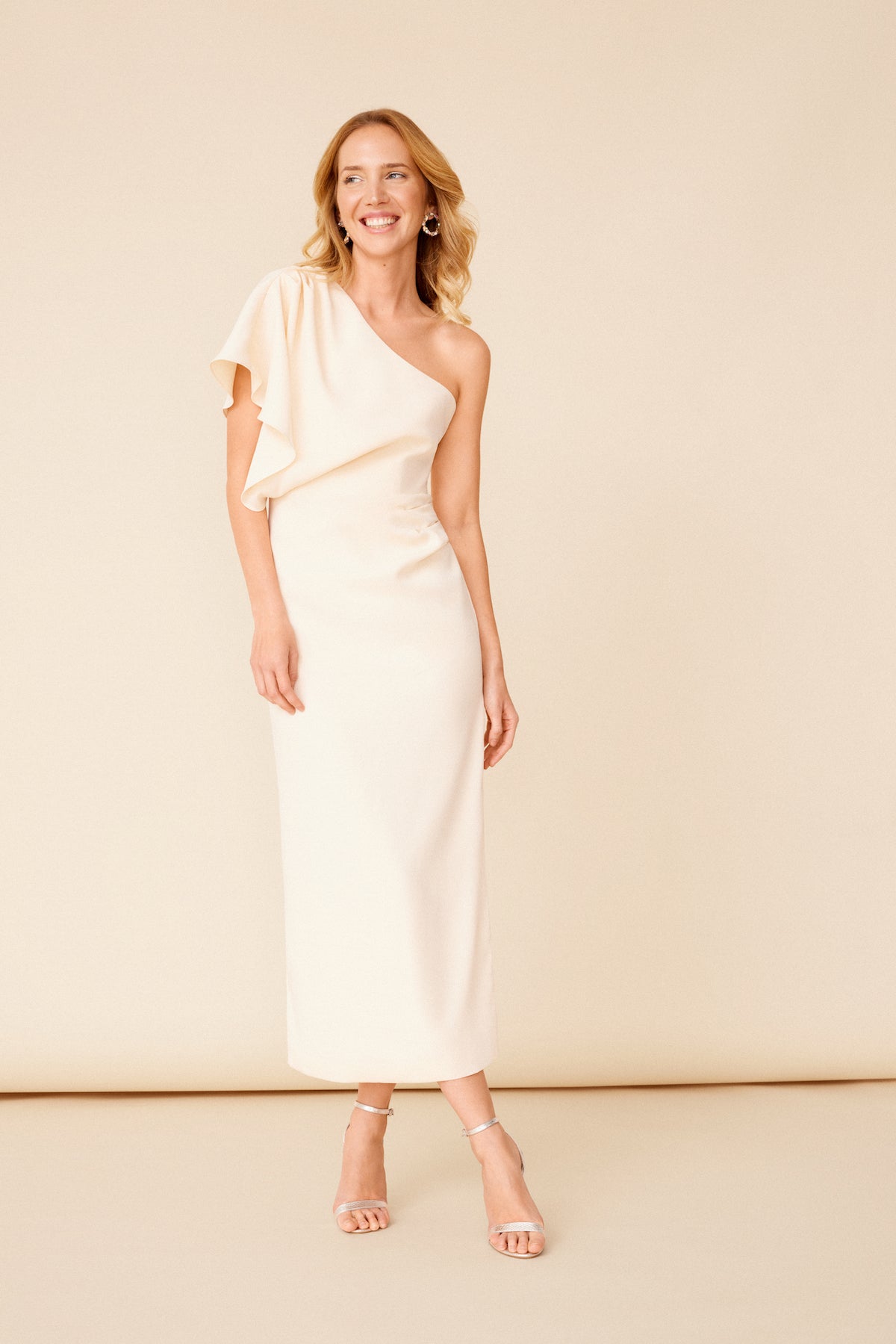 Vestido Marcela Biscuit · Icons ·