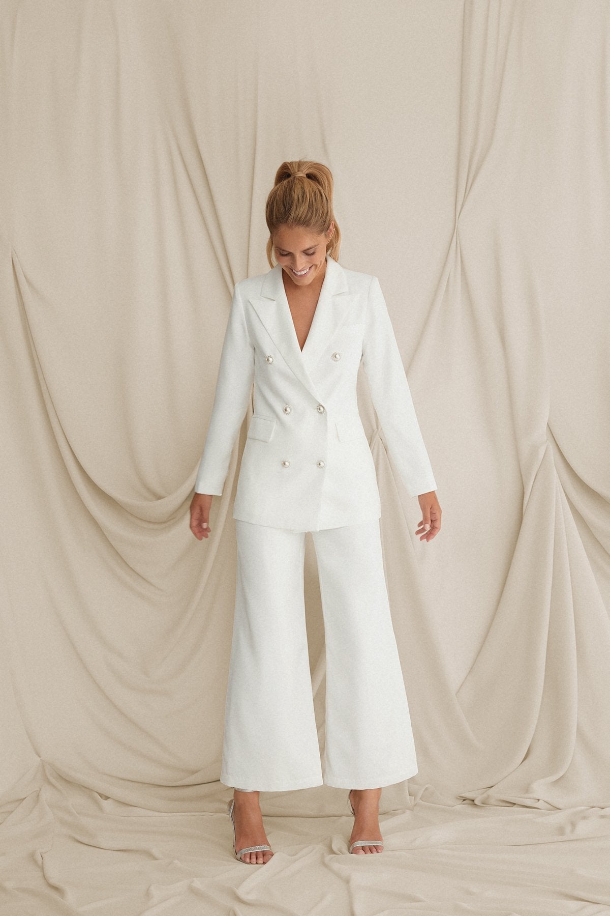 Chaqueta de Novia Bibi · LOVE · - Bruna