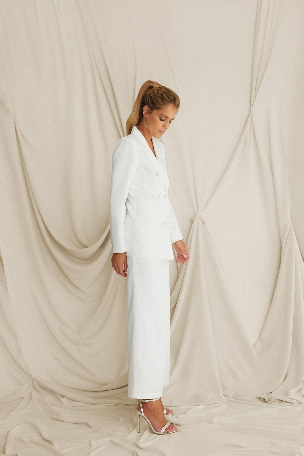 Chaqueta de Novia Bibi · LOVE · - Bruna