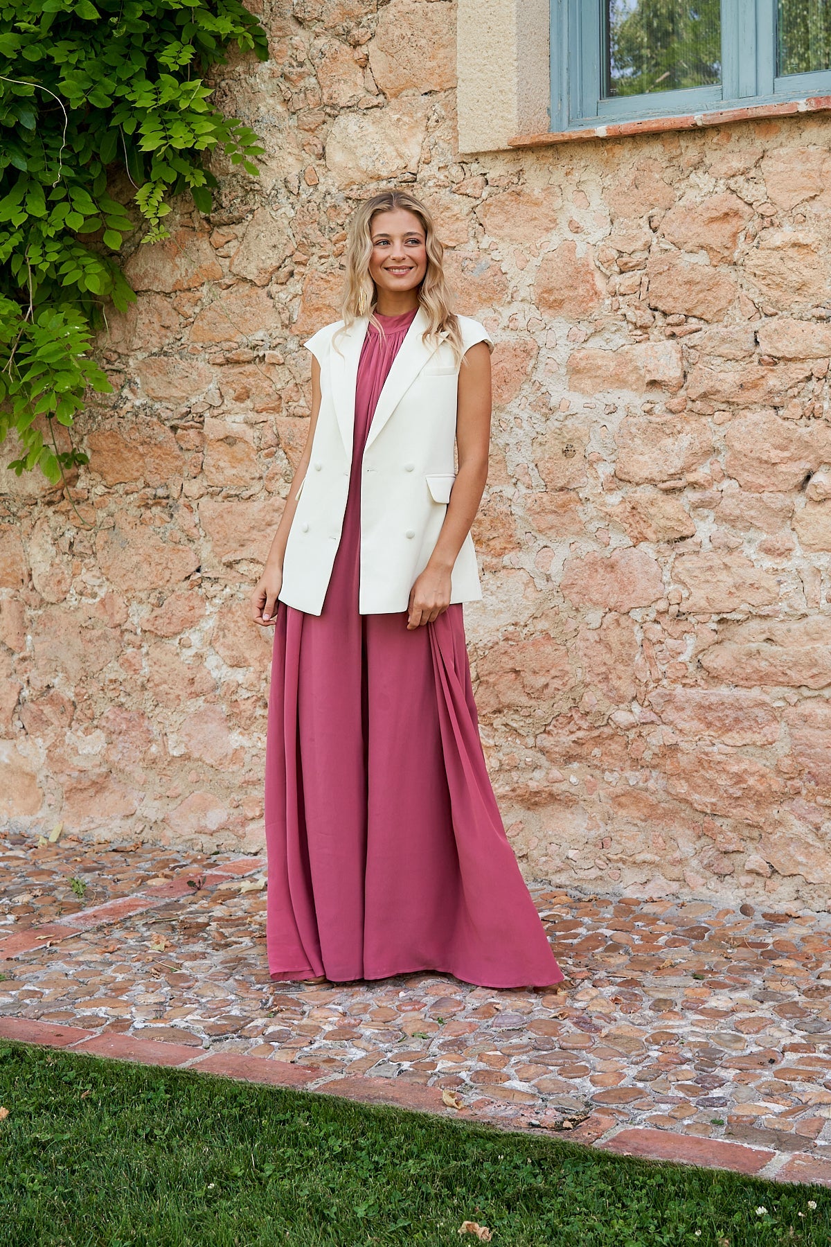 Chaqueta Matilda · Le Jardin · - Bruna