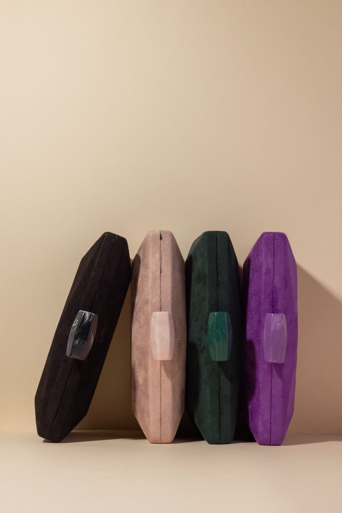 Clutch Hope Negro · Le Jardin · - Bruna