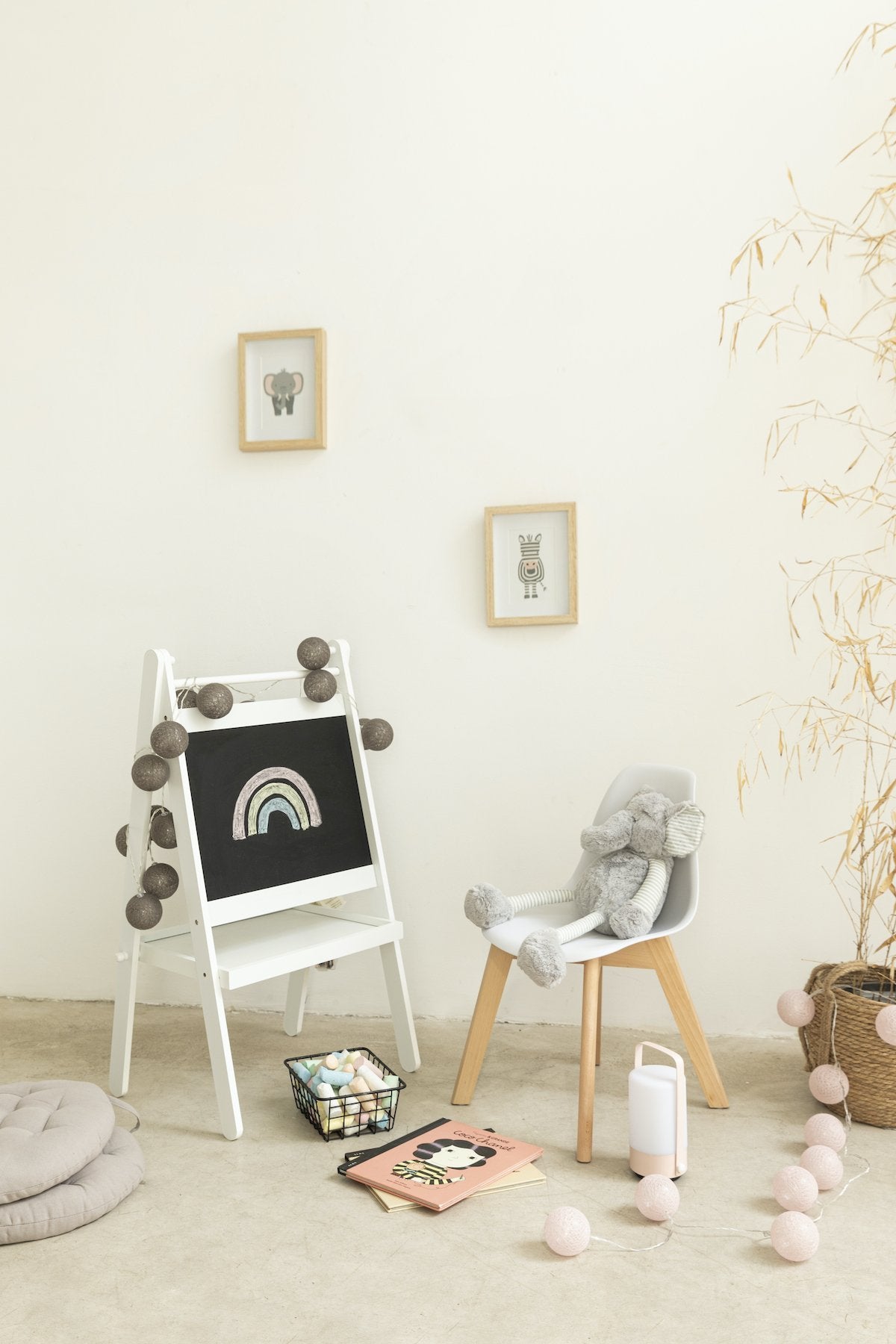 Elefante Noel Peluche · Deco · - Bruna