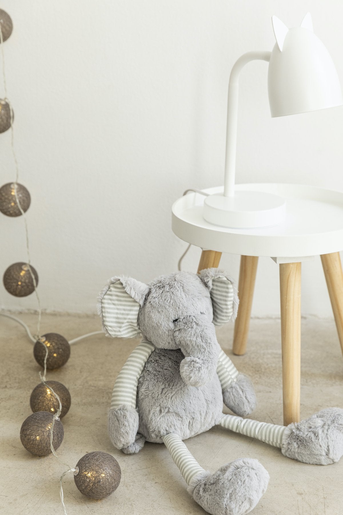 Elefante Noel Peluche · Deco · - Bruna