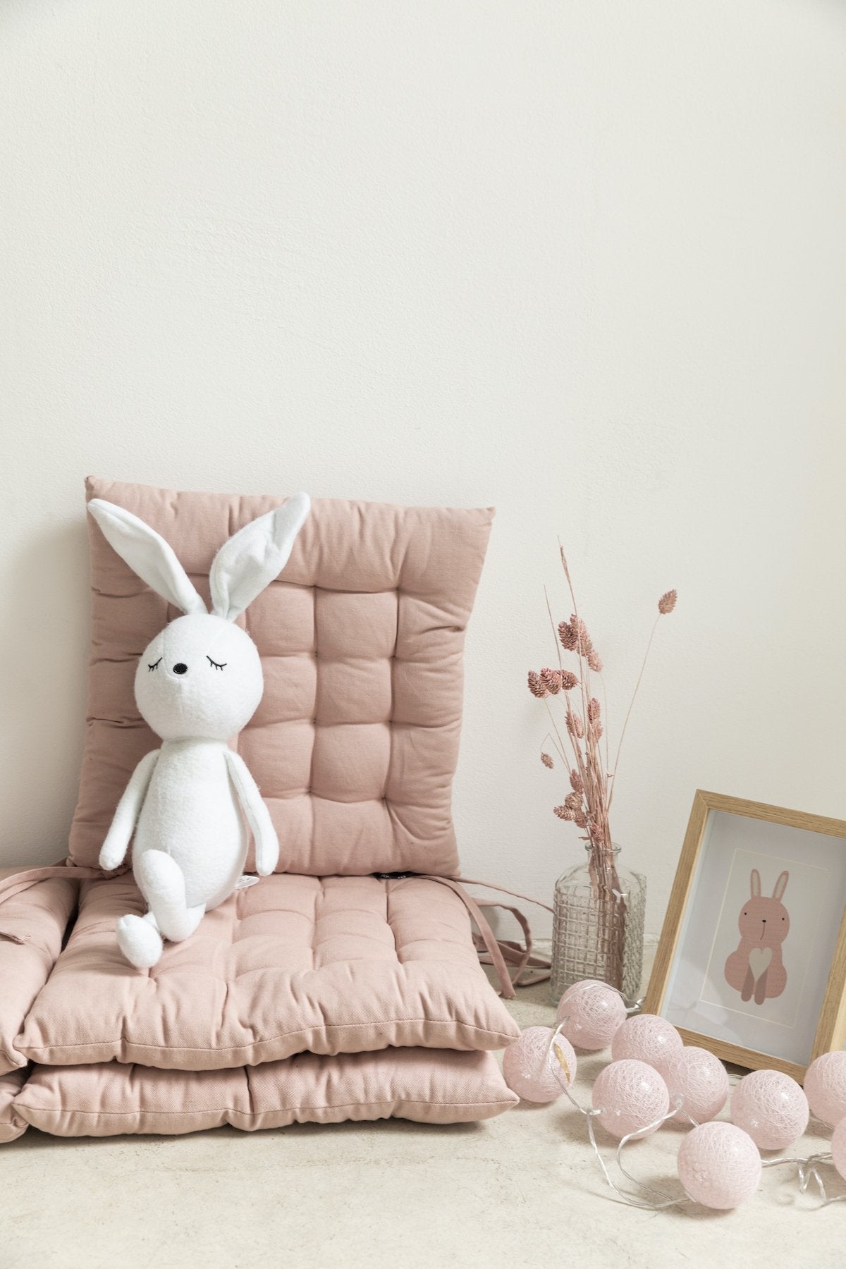 Guirnalda de LED Rosa · Deco · - Bruna