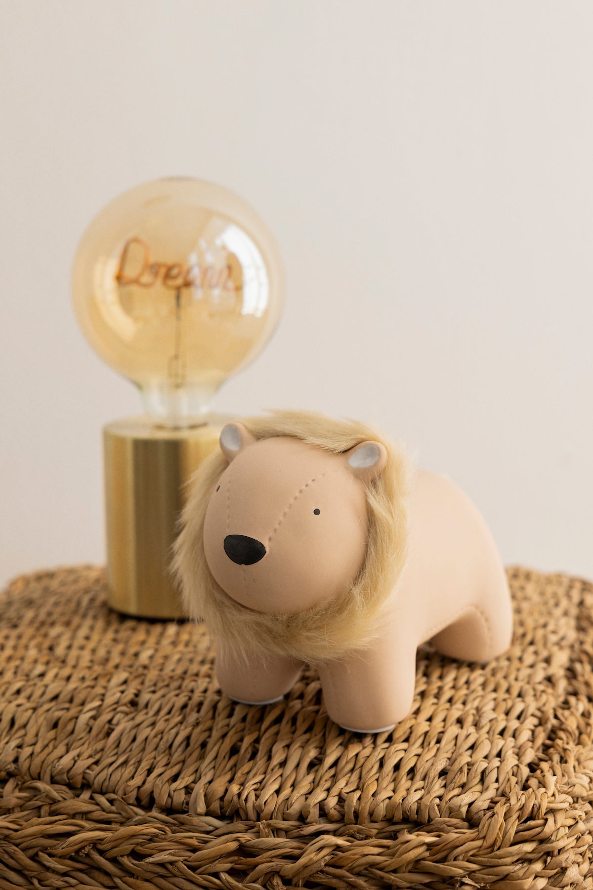 Hucha Lion · Deco · - Bruna