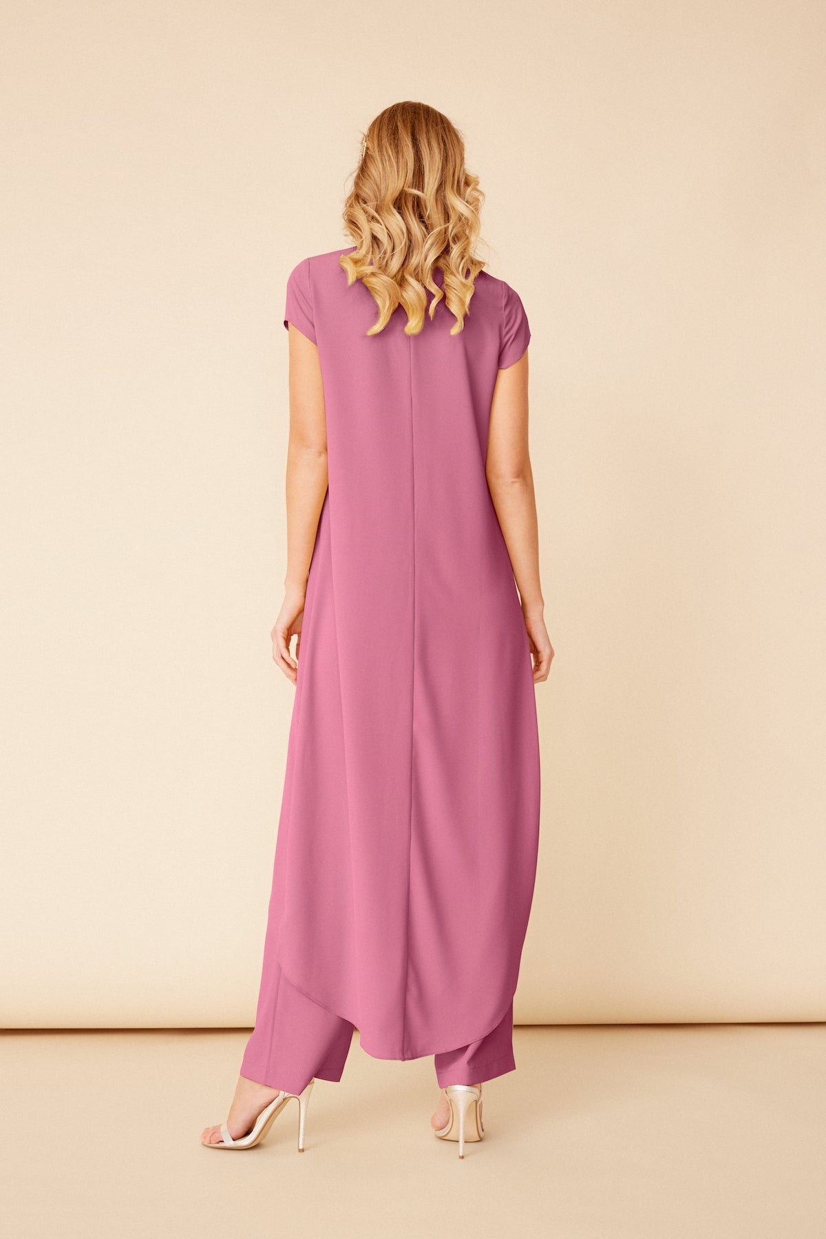 Pantalon Lisa Berry · Wisteria · - Bruna