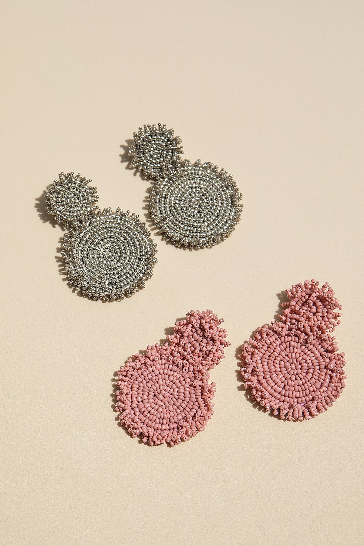 Pendientes Ari Rosa · Ipanema · - Bruna