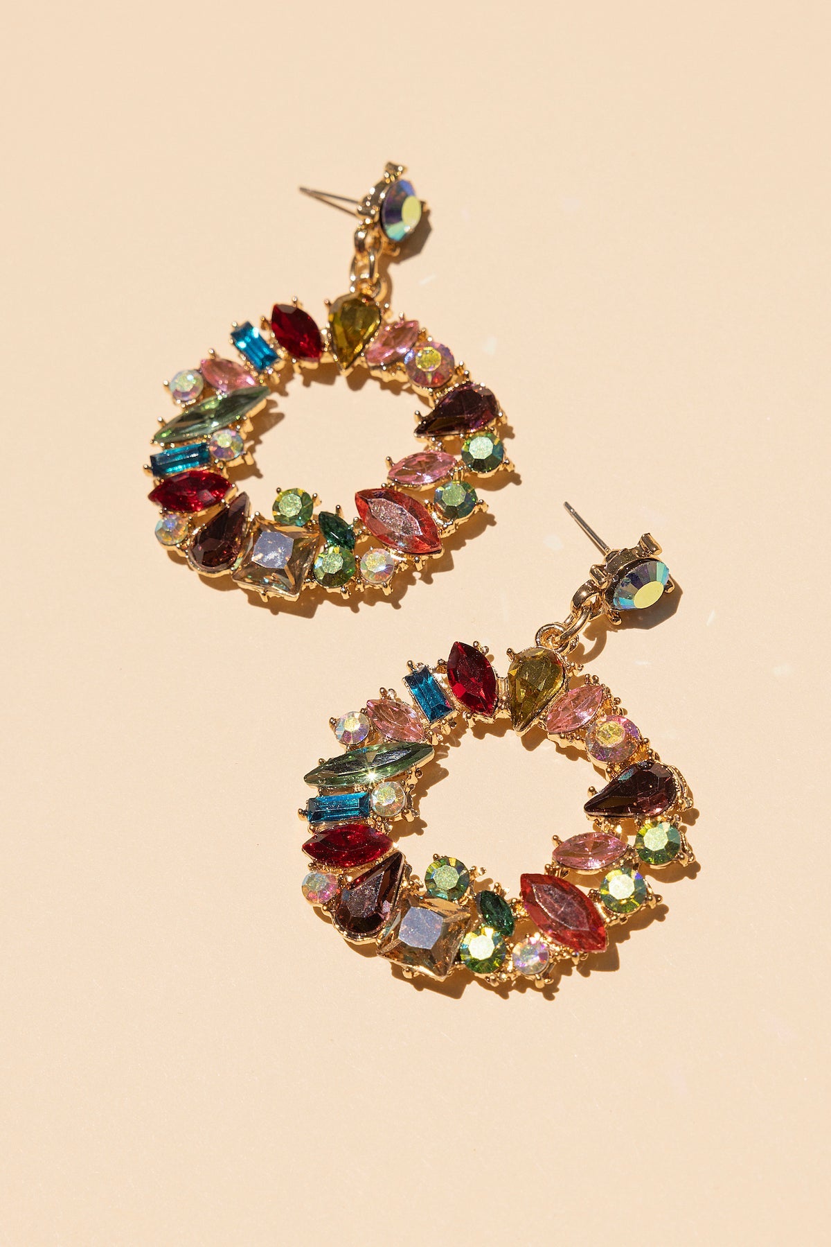 Pendientes Belen · Hamptons · - Bruna