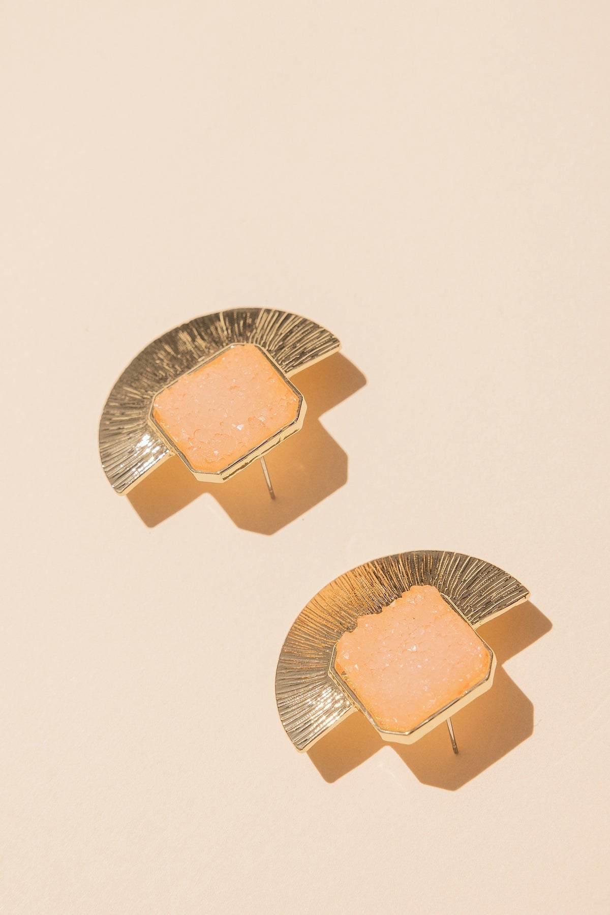 Pendientes Frida Mandarina · Hamptons · - Bruna