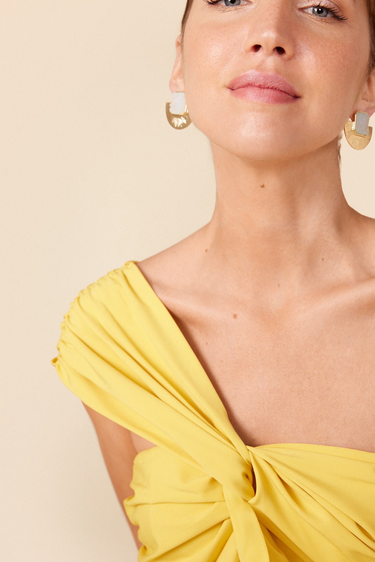 Pendientes Frida Moonstone · Hamptons · - Bruna