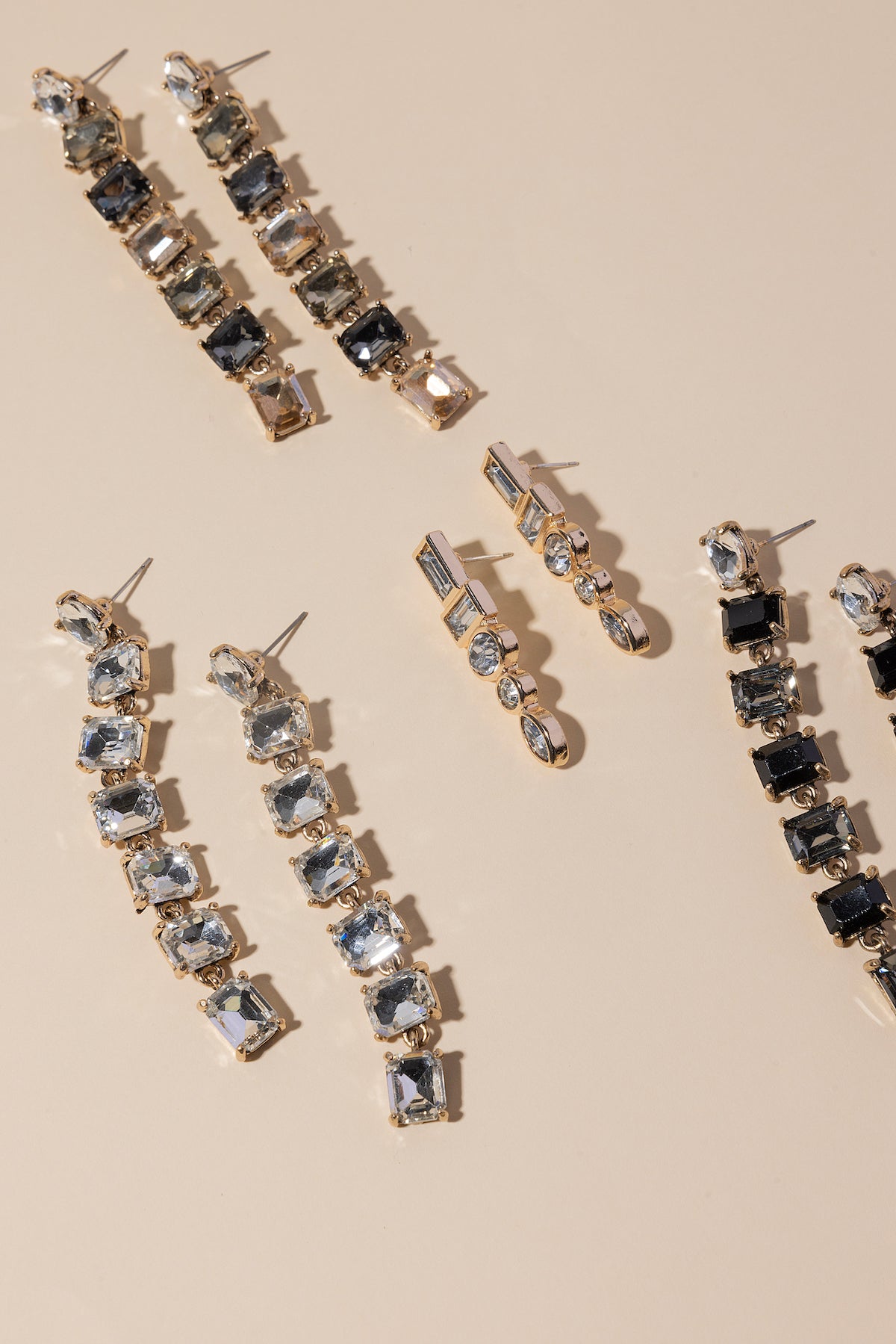 Pendientes Maquis Champagne · Muse · - Bruna