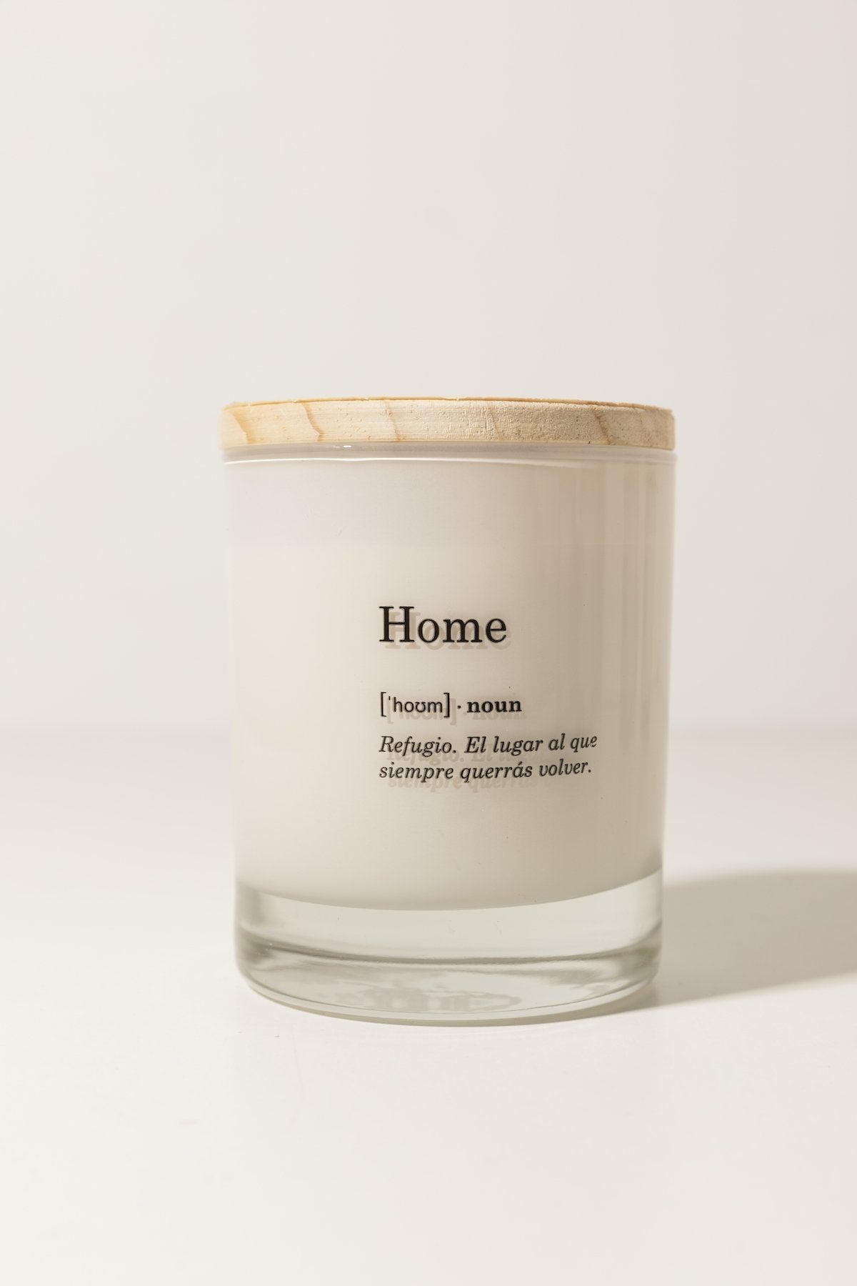 Vela aromatica Message Home · Deco · - Bruna