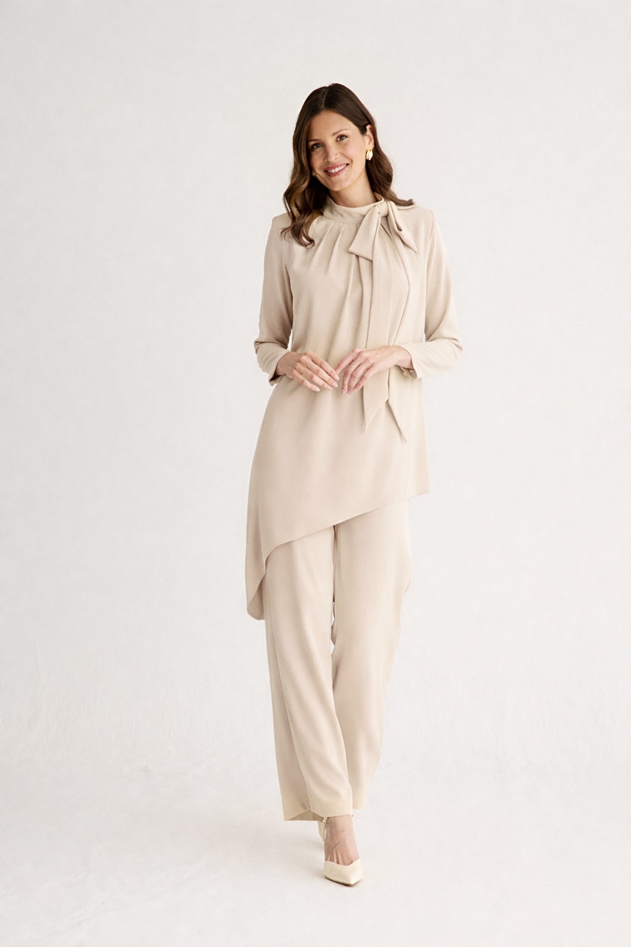 Top Cory Crema · Allure ·