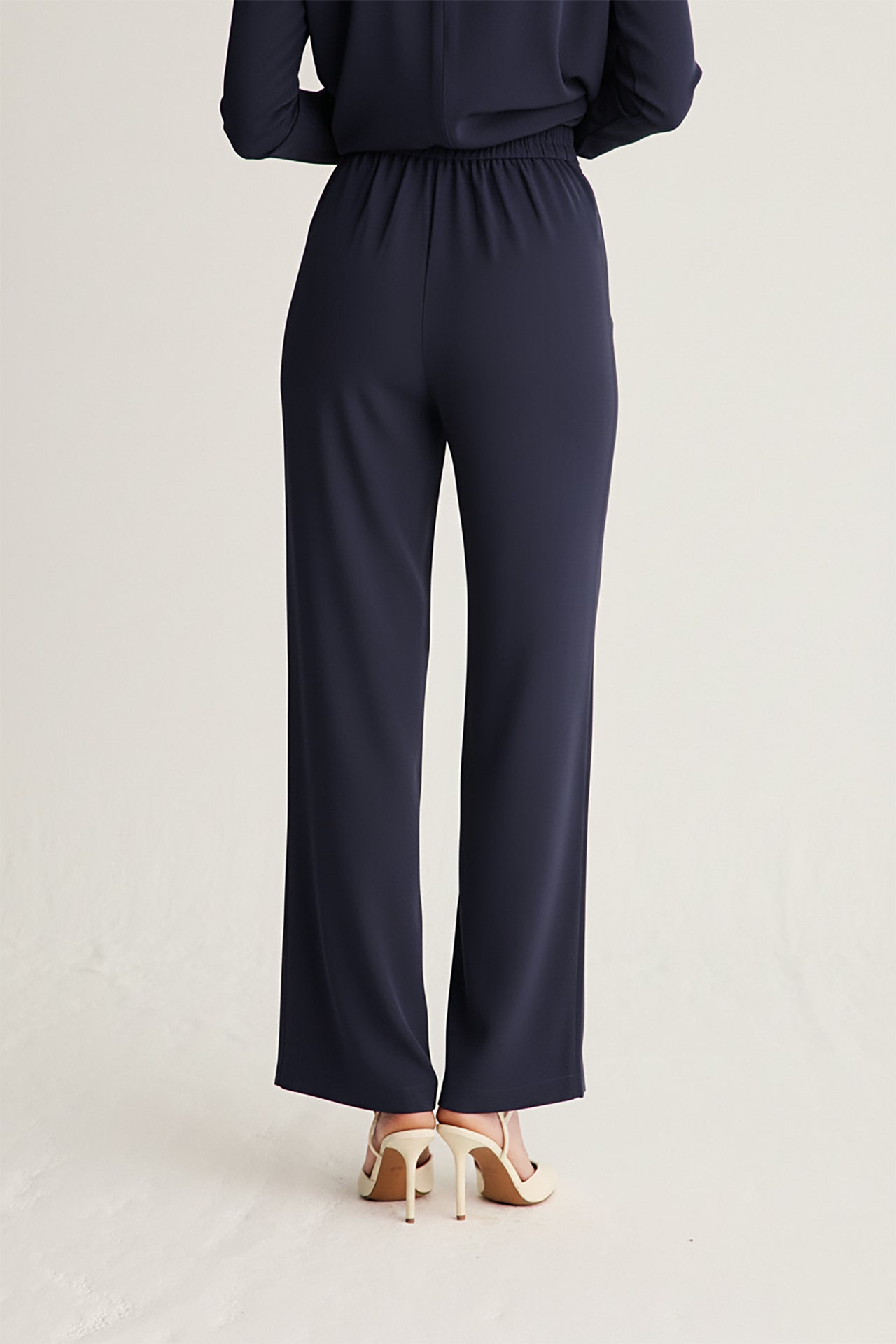 Pantalon Cory Navy · Allure ·