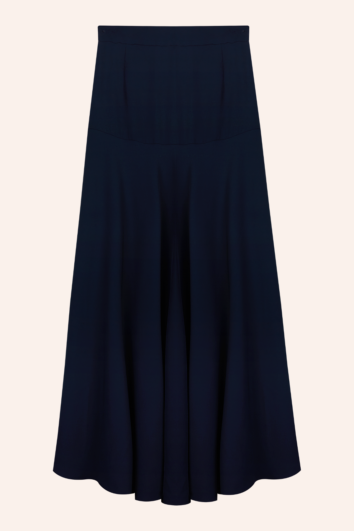 Falda Catalina Navy · Le Marais ·