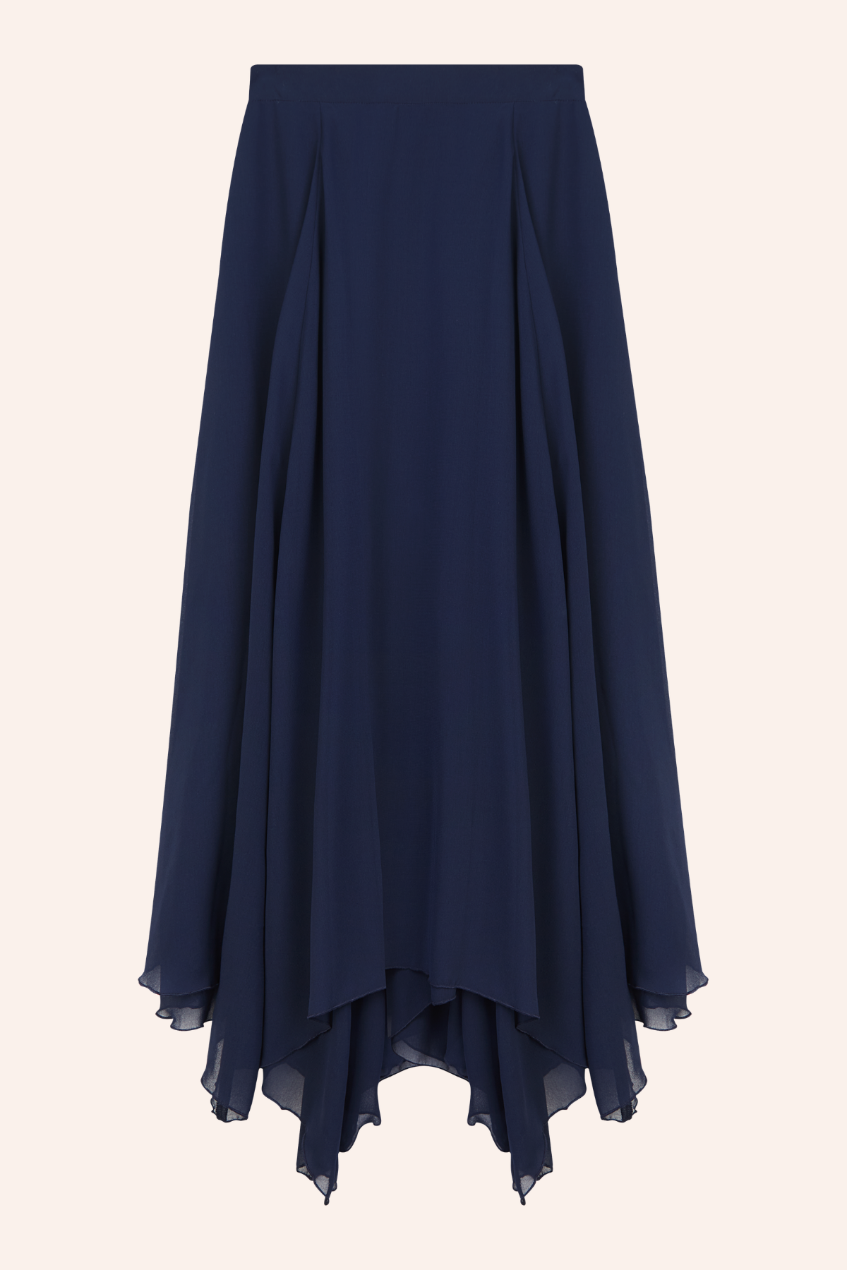 Jupe Kai Navy · Allegra · 
