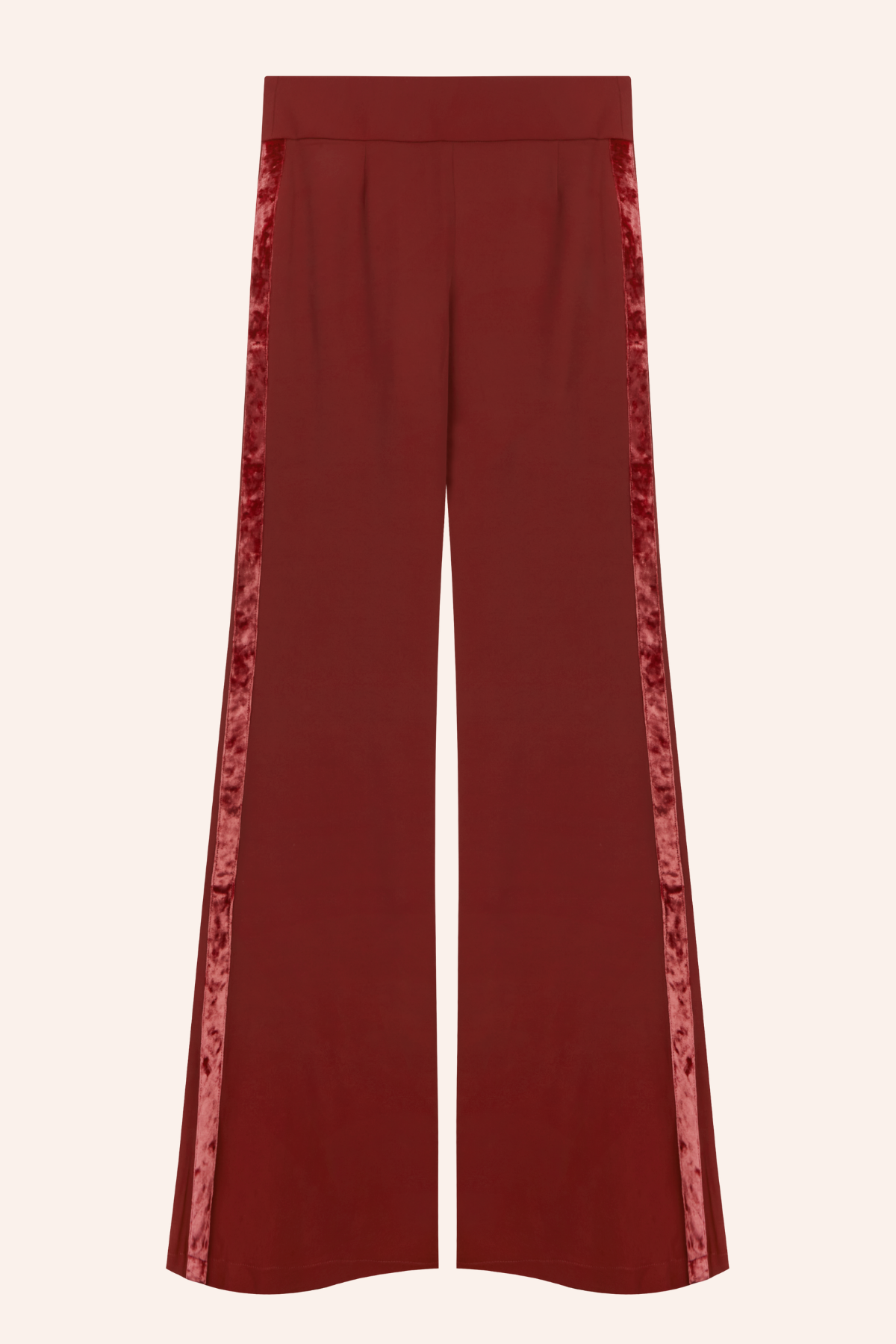 Didier Cherry Trousers · LAST CHANCE ·