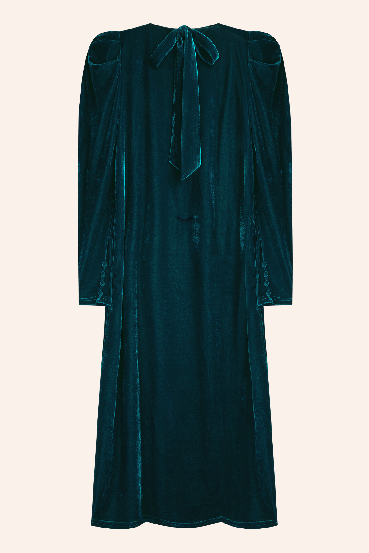 Robe Kira Turquoise · Unique ·