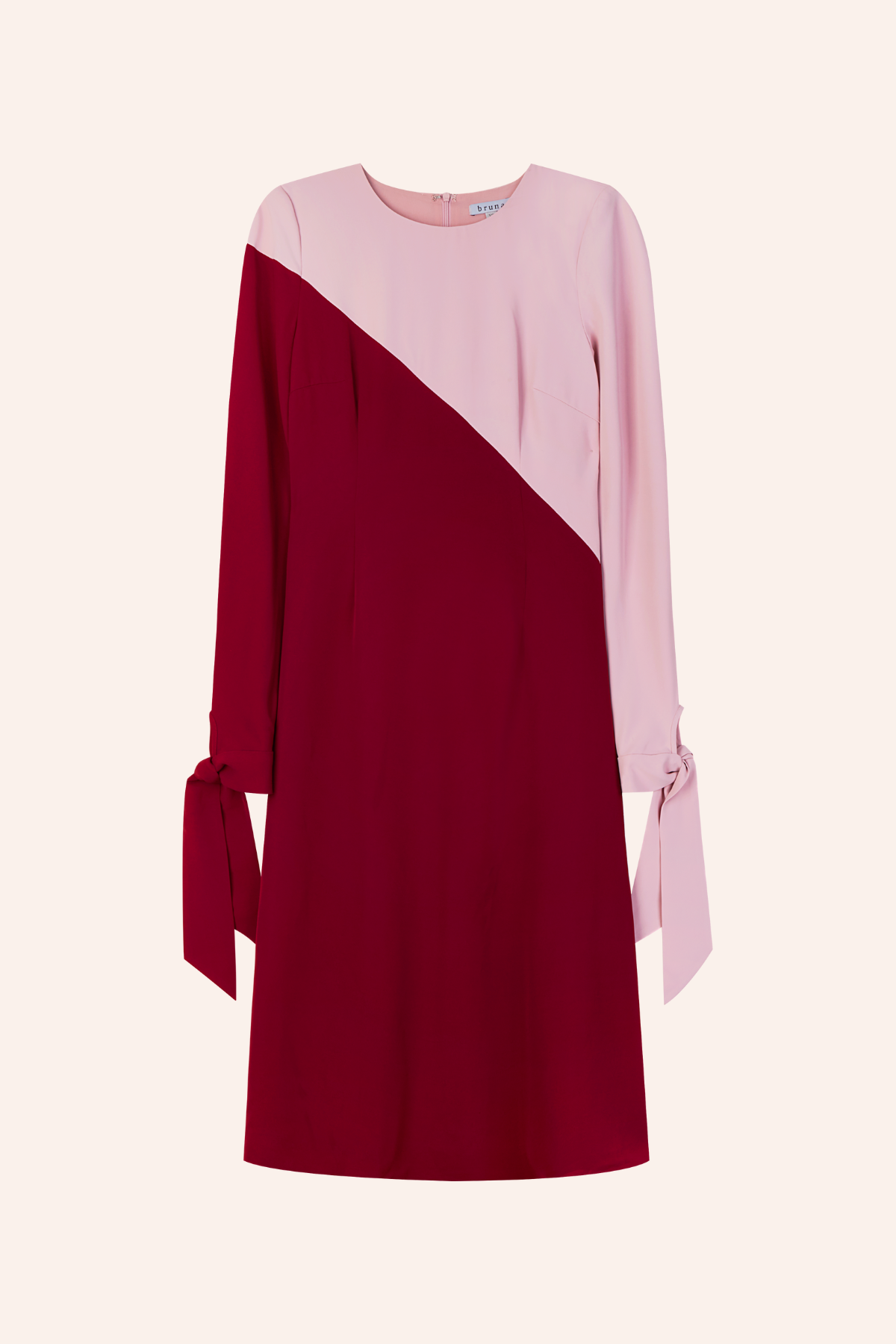 Robe de Gala Marine/B · Iconiques · 