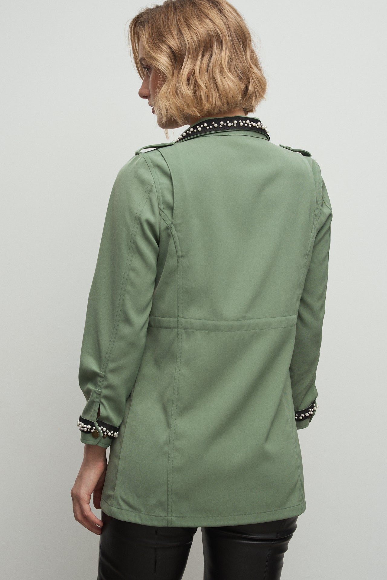 Veste Dominique · Épure ·