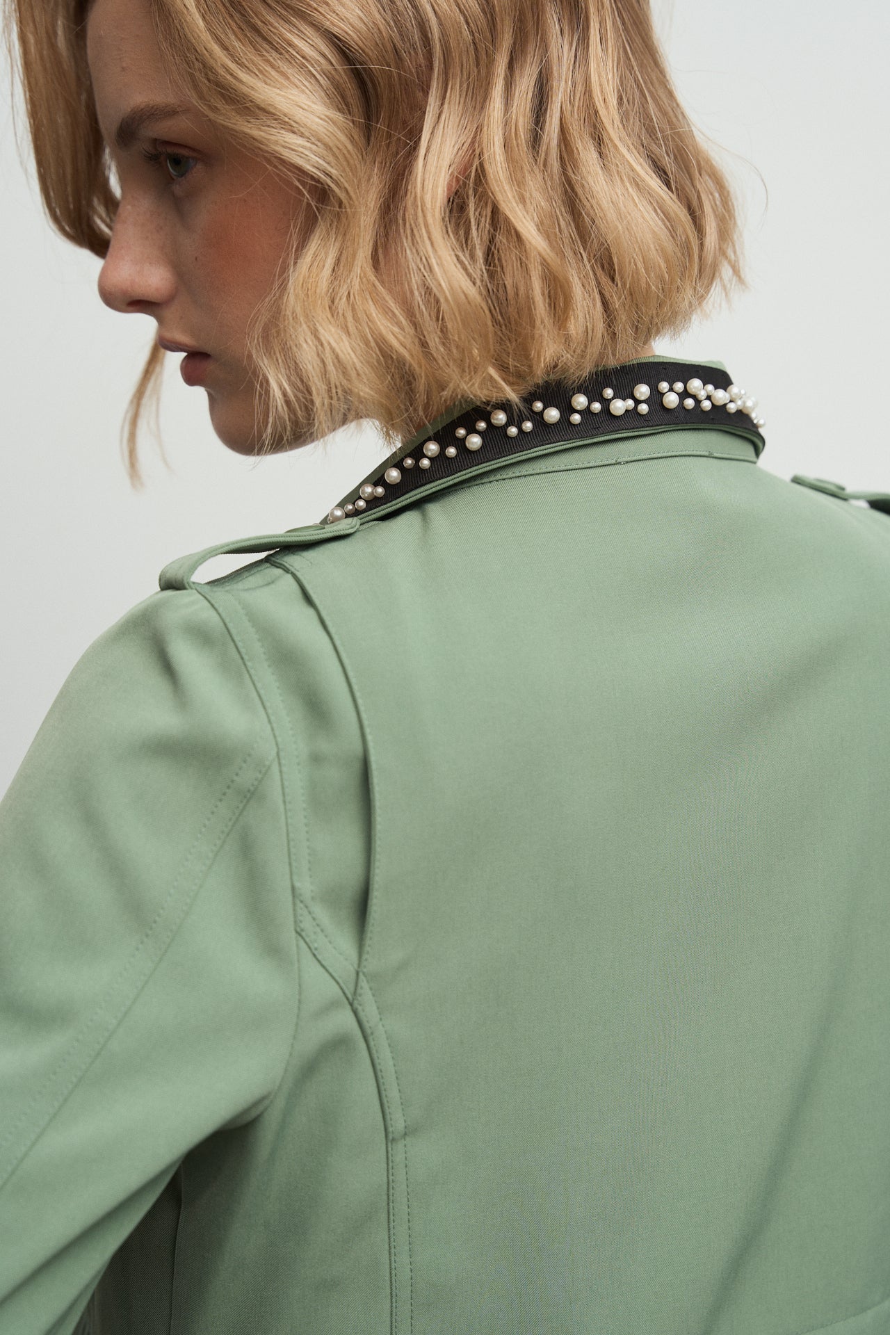 Veste Dominique · Épure ·