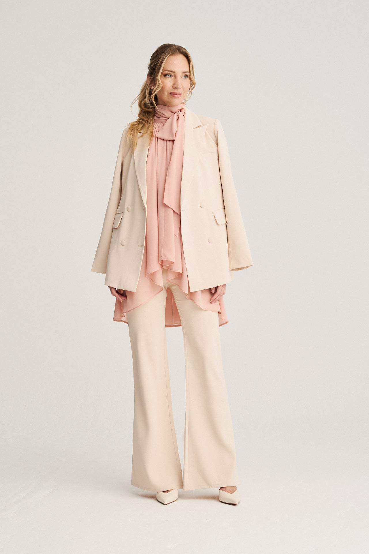 Chaqueta Hailey Biscuit · Icons ·