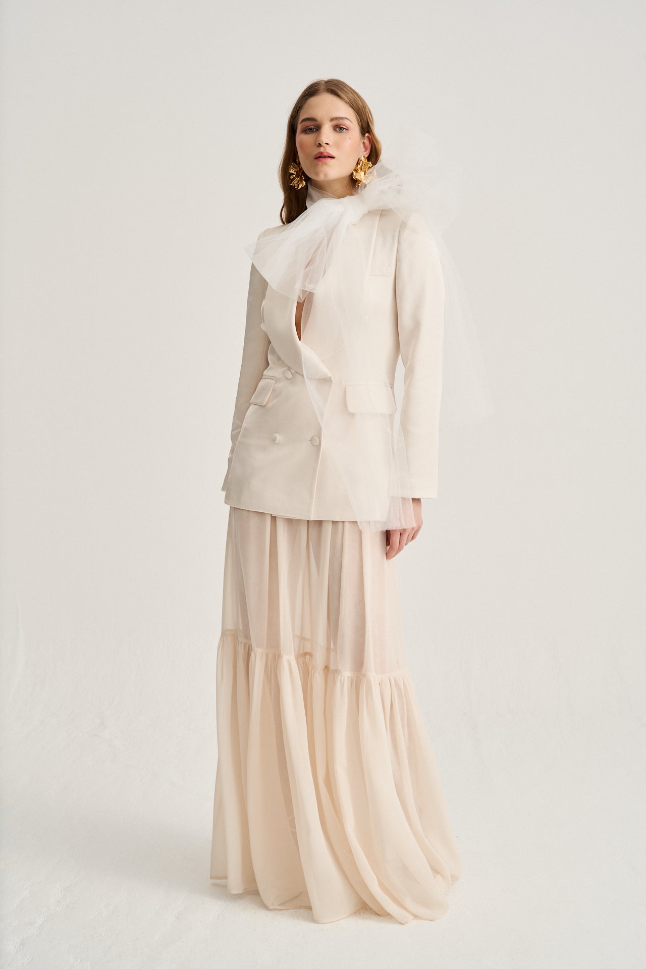 Bruni Wedding Skirt · LOVE ·