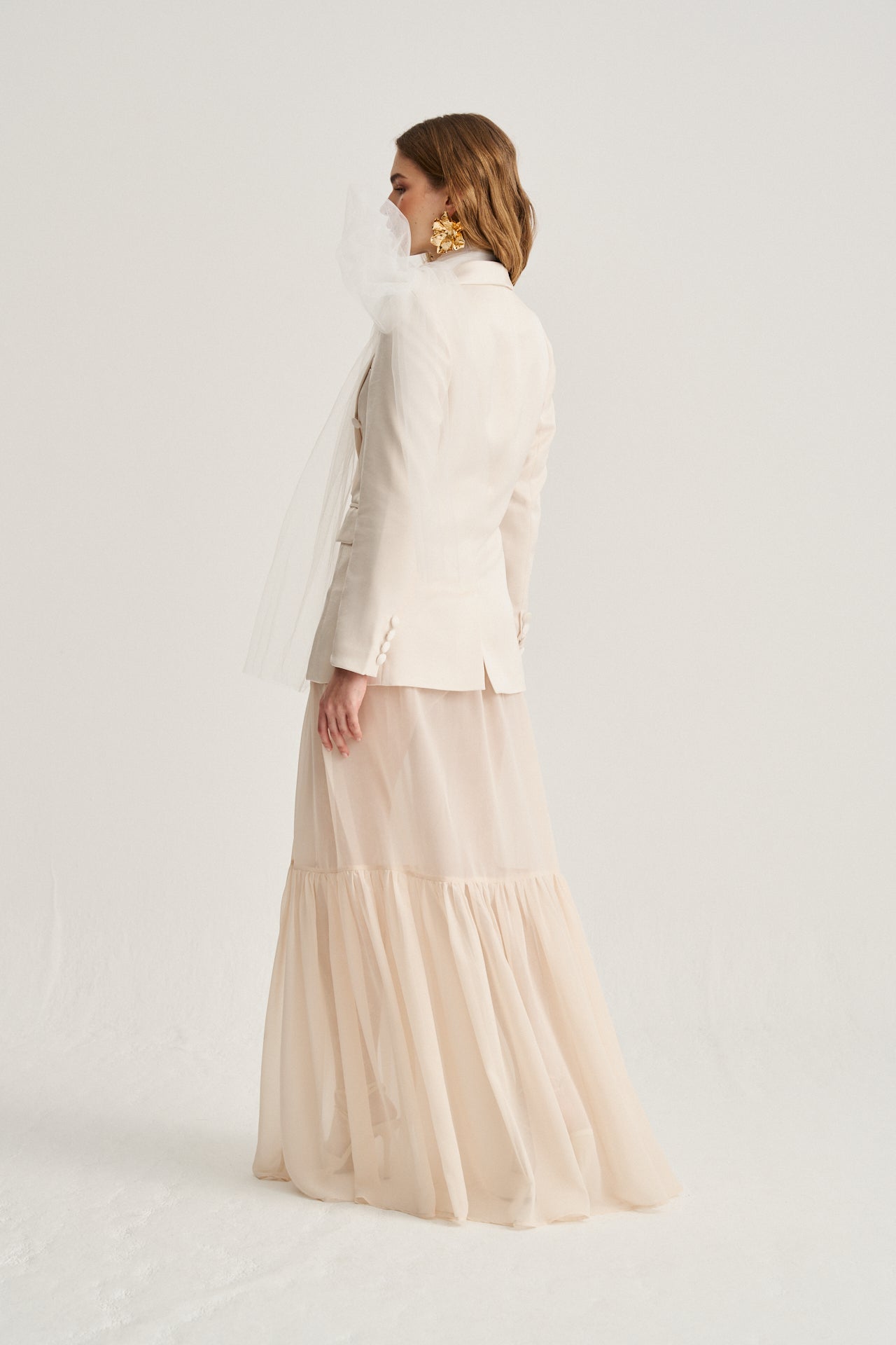 Bruni Wedding Skirt · LOVE ·