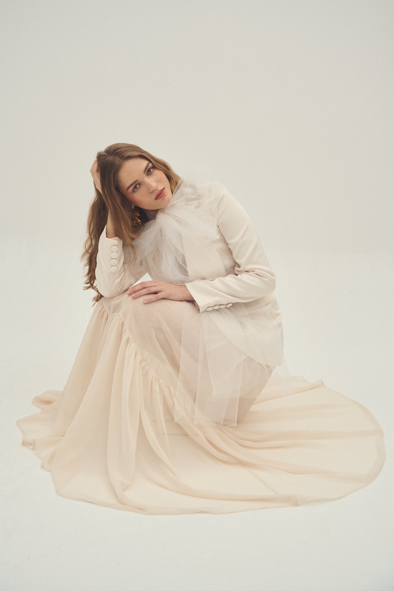 Bruni Wedding Skirt · LOVE ·