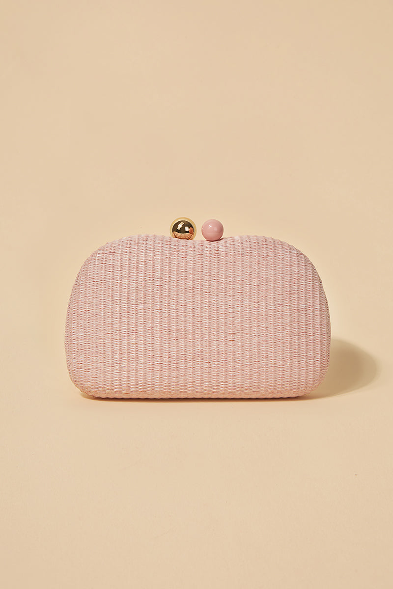 Pink Ball Clutch · Rêverie ·