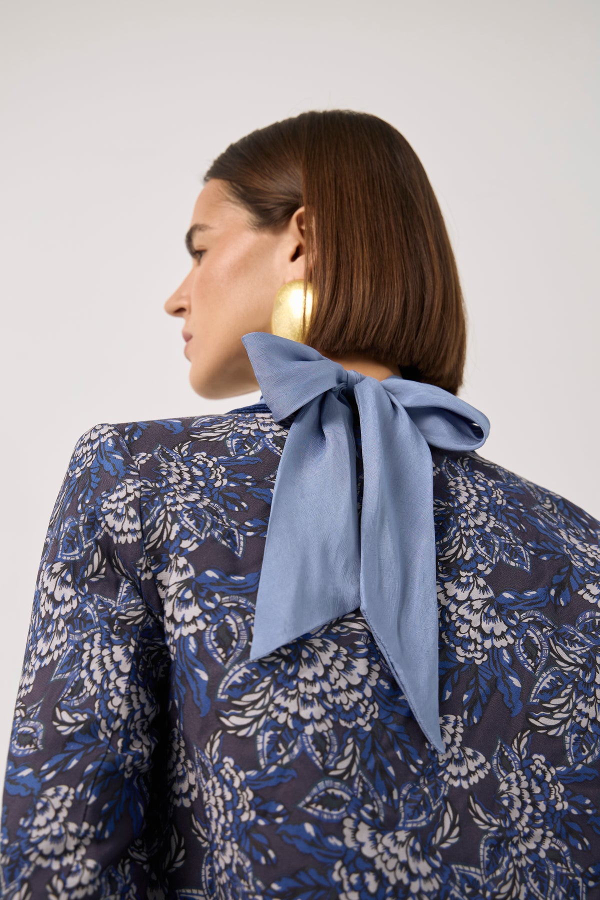 Blouse Blanche · Le Marais ·