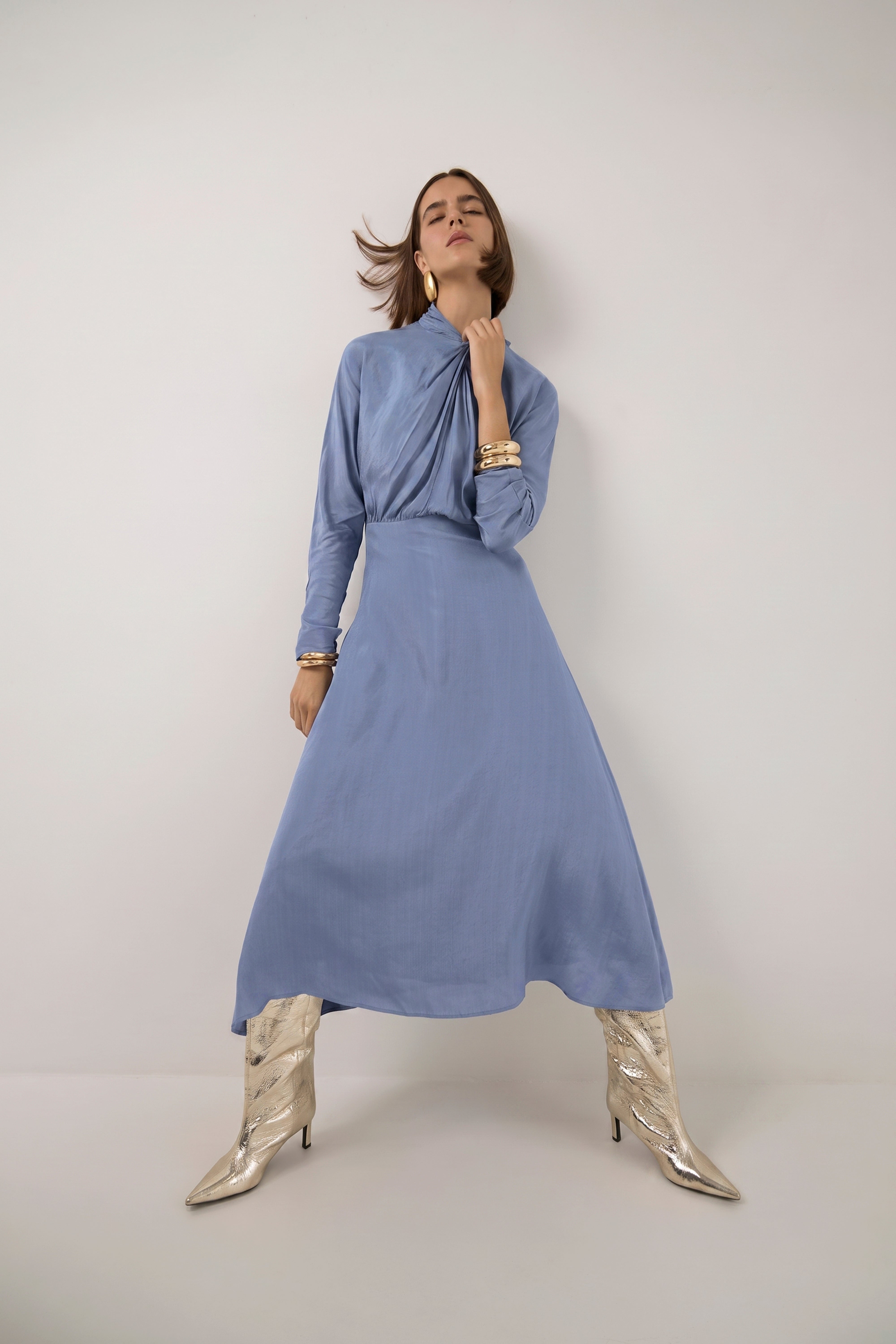 Vestido Colette · Le Marais ·